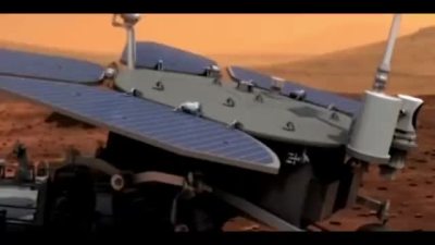 中国第一辆火星车名字前10强出炉，你最喜欢哪一个？