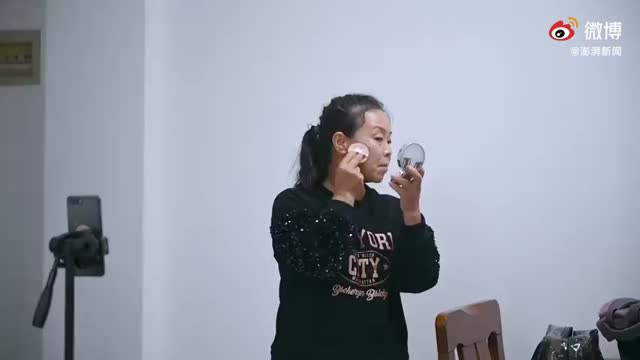 57岁，一次出走
