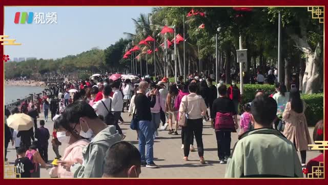 年味十足！在深圳湾公园可以待上一整天