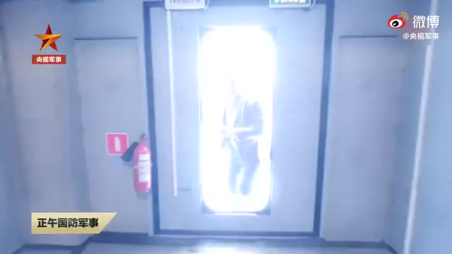 俄新一代雷达站内部构造曝光