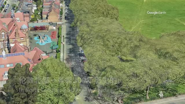 因涉嫌种族歧视，伦敦将花近19万英镑为道路改名