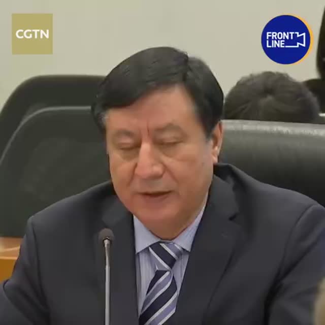 新疆家长现场打脸外媒关于寄宿学校谣言