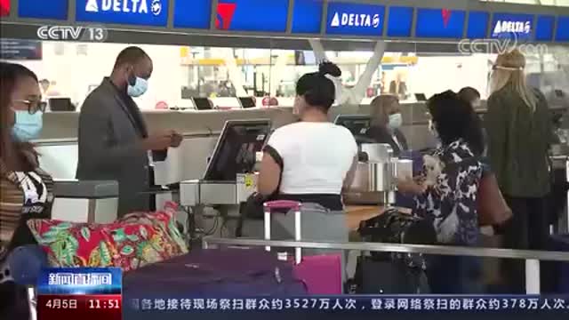 越来越多美国人假装疫情结束