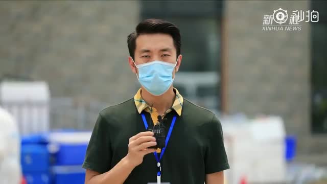 逾4000名“白衣天使”奋战在云南瑞丽抗疫一线