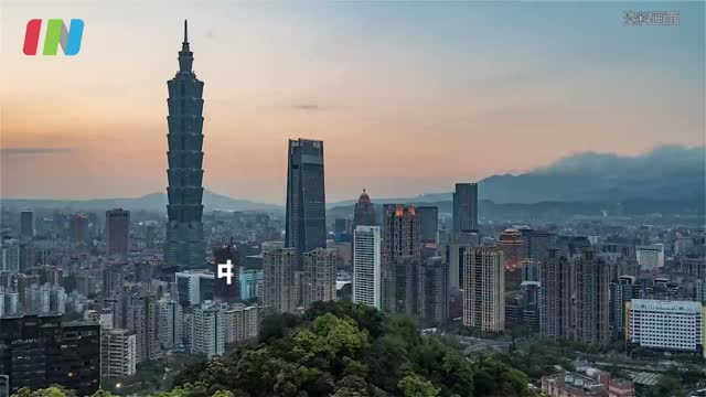 台出口额的44%来自大陆及香港