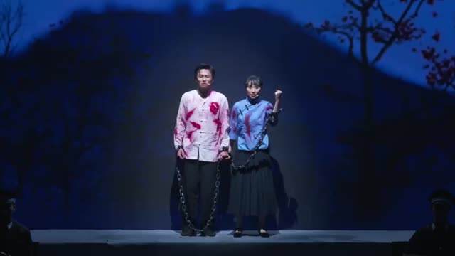 党史故事百校讲述|听华南理工大学讲述刑场上的婚礼