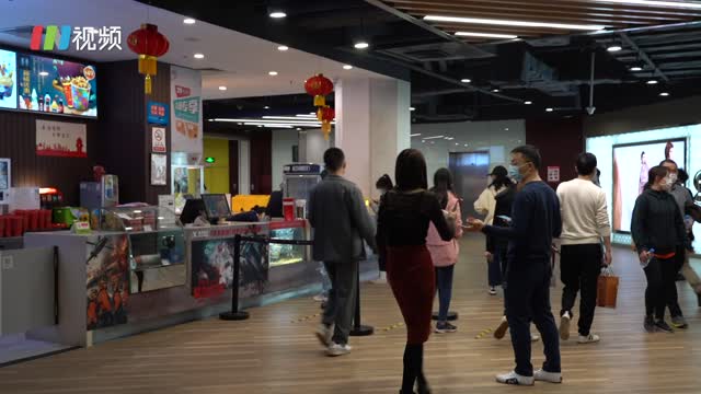 五一档电影票房破6亿