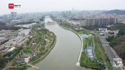 全流域综合治理后，深圳这条“第一大河”重获新生