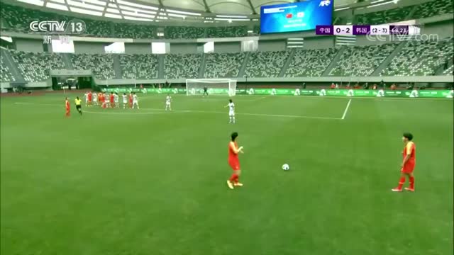 王霜说要在东京奥运会摧坚决胜 为中国女足加油！