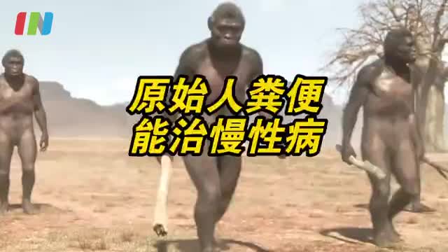 喂你一口冷知识 | 美国科学家研究发现原始人的粪便能治慢性病