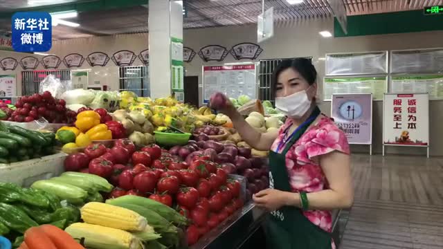 厉害了！义乌菜市场摊主秀阿拉伯语