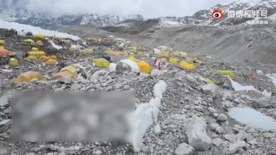奥地利登山家：尼泊尔旅游局说法失实，珠峰南坡超百人确诊