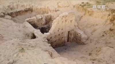 西班牙发现一处罗马时代浴场 可追溯至近2000年前