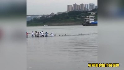 痛心！重庆一老师为救两落水儿童不幸遇难