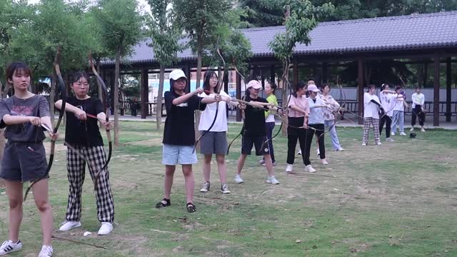 秒没！西北大学开射艺课1秒被抢完