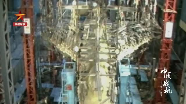 经验教训！歼八战机研制差点因铆钉夭折