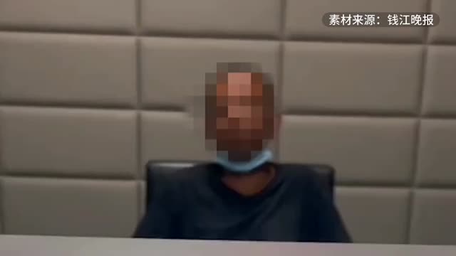 男子盗窃被抓称身体里有两个灵魂：我控制不住他